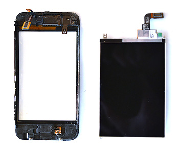 Changement de LCD sur iPhone 3GS photo 1