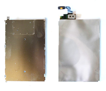 Changement de LCD sur iPhone 3GS photo 1