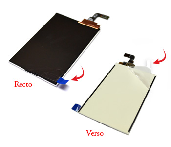 Changement de LCD sur iPhone 3GS photo 1