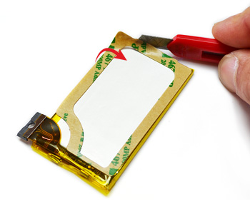 Changement de batterie sur iPhone 3GS photo 1