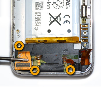 Changement d'antenne GSM sur iPhone 3GS photo 1