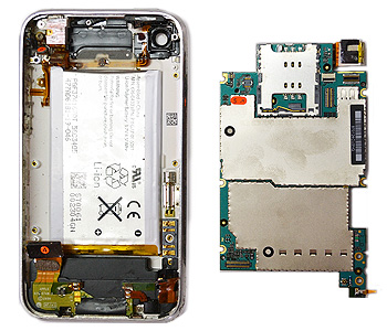 Remise à neuf sur iPhone 3GS photo 1