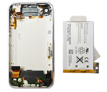 Remise à neuf sur iPhone 3GS photo 1