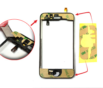 Remise à neuf sur iPhone 3GS photo 1