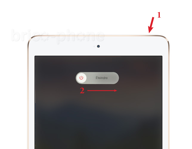 Changement de vitre tactile sur iPad Mini 3 photo 1