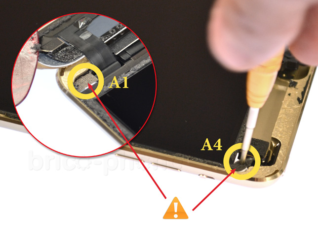 Changement de vitre tactile sur iPad Mini 3 photo 1