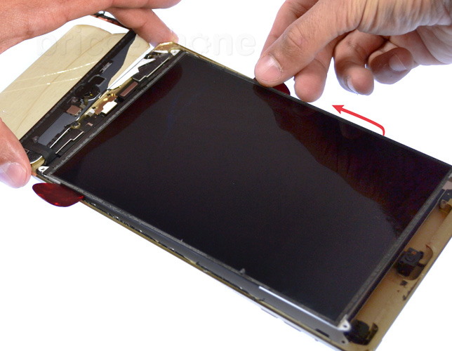 Changement de vitre tactile sur iPad Mini 3 photo 1