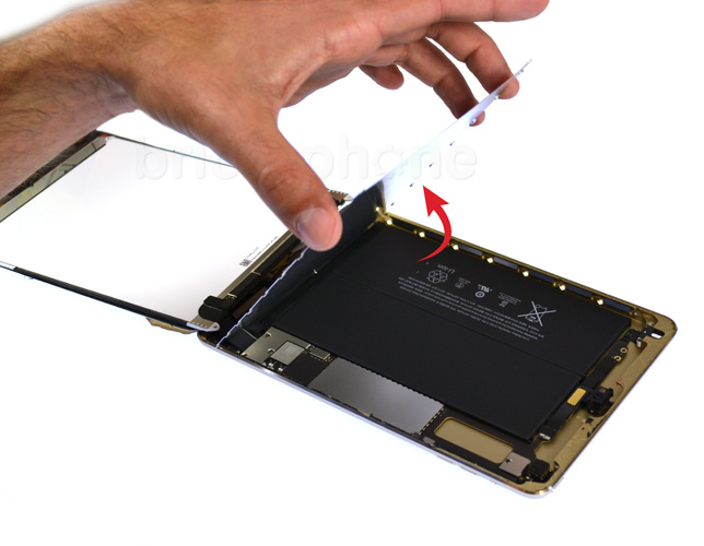 Changement de vitre tactile sur iPad Mini 3 photo 1