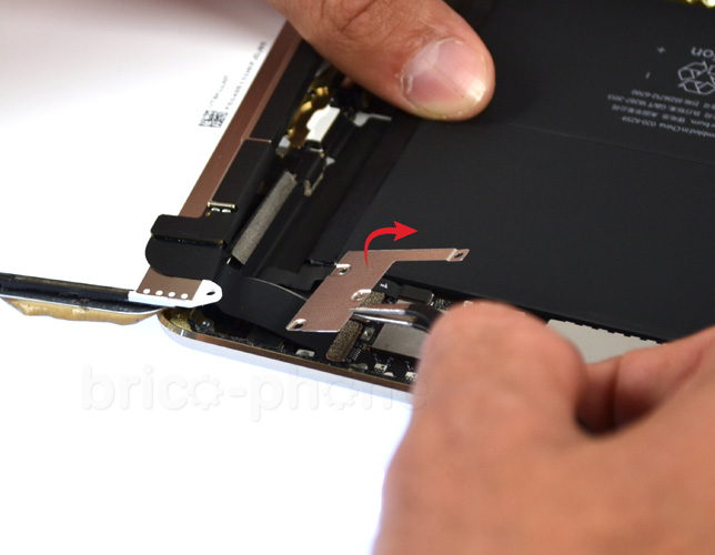 Changement de vitre tactile sur iPad Mini 3 photo 1