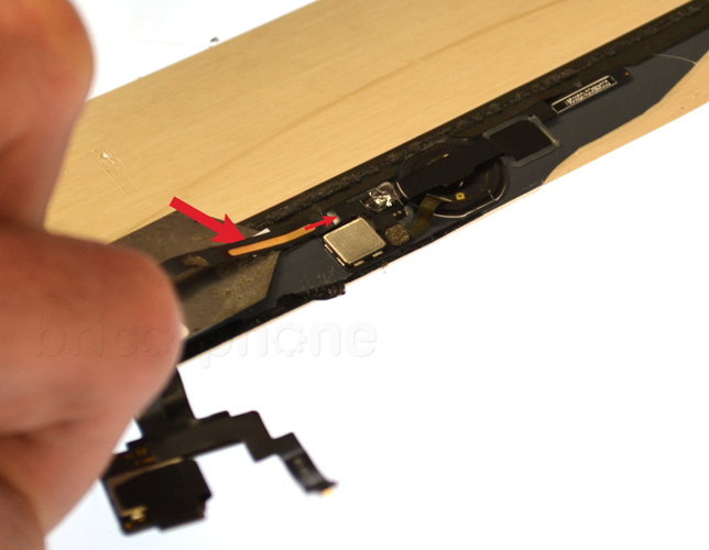 Changement de vitre tactile sur iPad Mini 3 photo 1