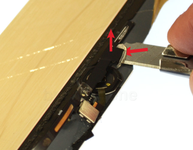 Changement de vitre tactile sur iPad Mini 3 photo 1