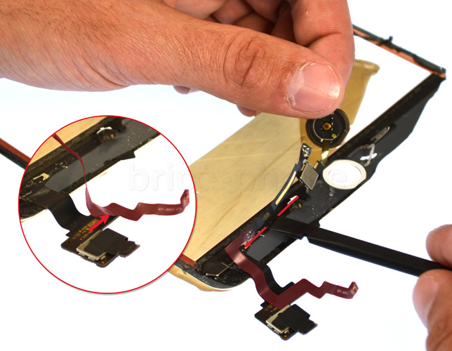 Changement de vitre tactile sur iPad Mini 3 photo 1