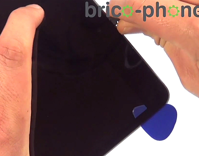 Changement de vitre tactile sur iPad Mini 2 photo 1