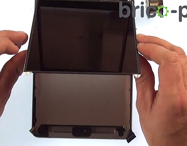 Changement de vitre tactile sur iPad Mini 2 photo 1