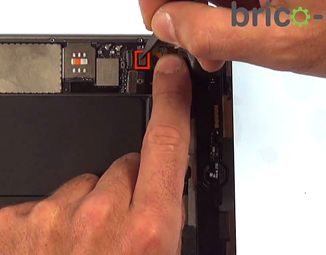 Changement de vitre tactile sur iPad Mini 2 photo 1