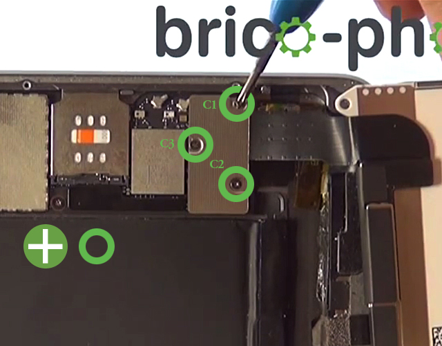 Changement de vitre tactile sur iPad Mini 2 photo 1