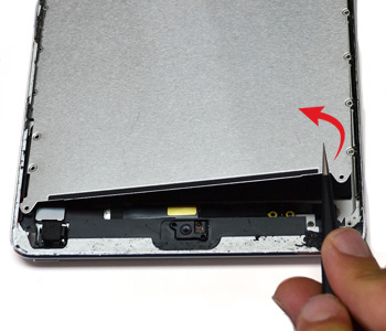 Changement de vitre tactile sur iPad Mini photo 1