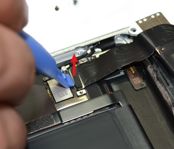 Changement de vitre tactile sur iPad Mini photo 1