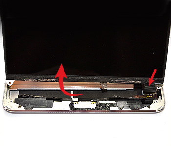 Changement de vitre tactile sur iPad Mini photo 1