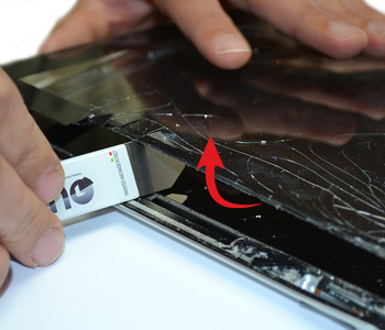 Changement de vitre tactile sur iPad 3 photo 1