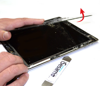 Changement de vitre tactile sur iPad 3 photo 1