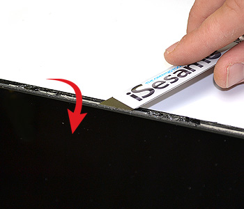 Changement de vitre tactile sur iPad 3 photo 1