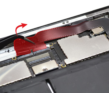 Changement de batterie sur iPad 3 photo 1