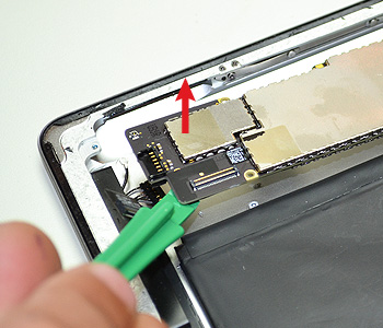 Changement de batterie sur iPad 3 photo 1