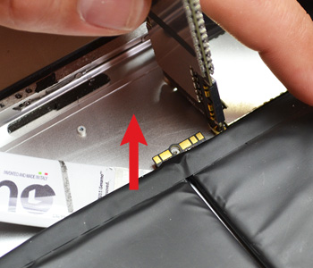 Changement de batterie sur iPad 3 photo 1