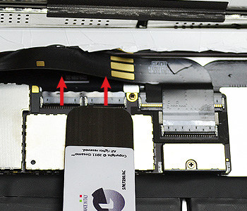 Changement de vitre tactile sur iPad 2 photo 1