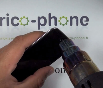 Changement d'écran (vitre+LCD) sur iPod touch 4 photo 1