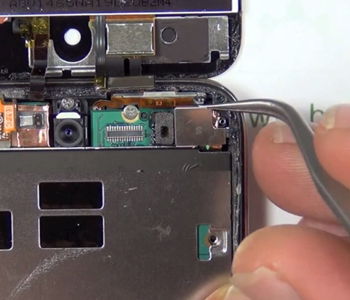 Changement d'écran (vitre+LCD) sur iPod touch 4 photo 1