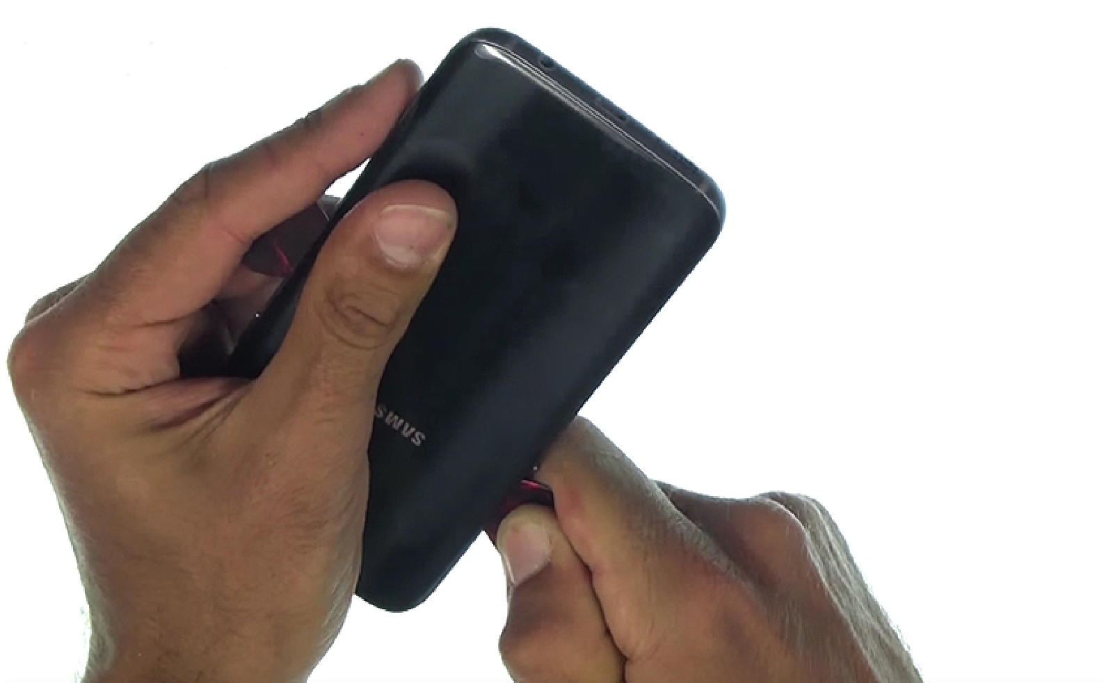 Changement d'écran (vitre+LCD) sur Galaxy S7 photo 4