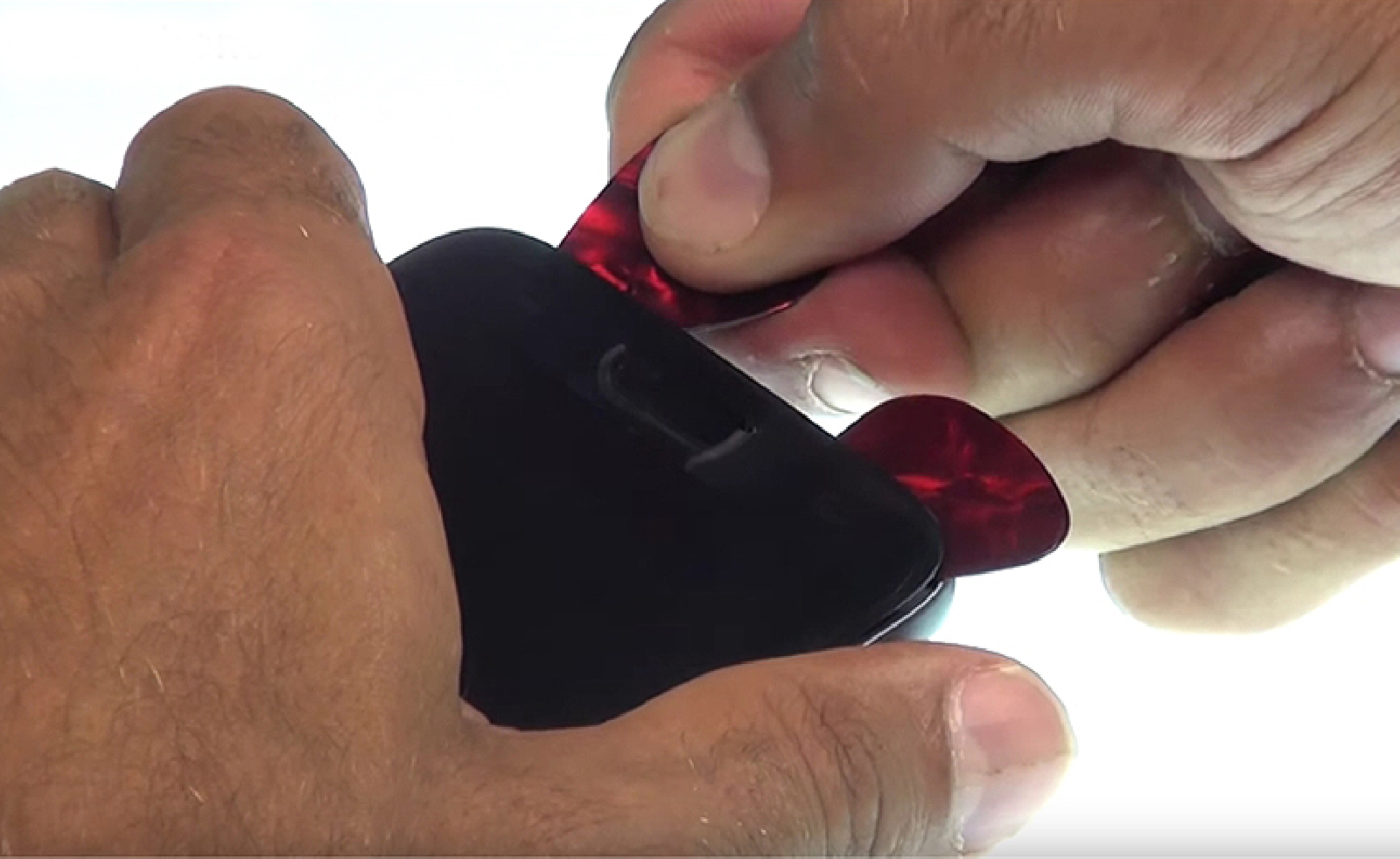 Changement du connecteur de charge sur Galaxy S7 photo 1