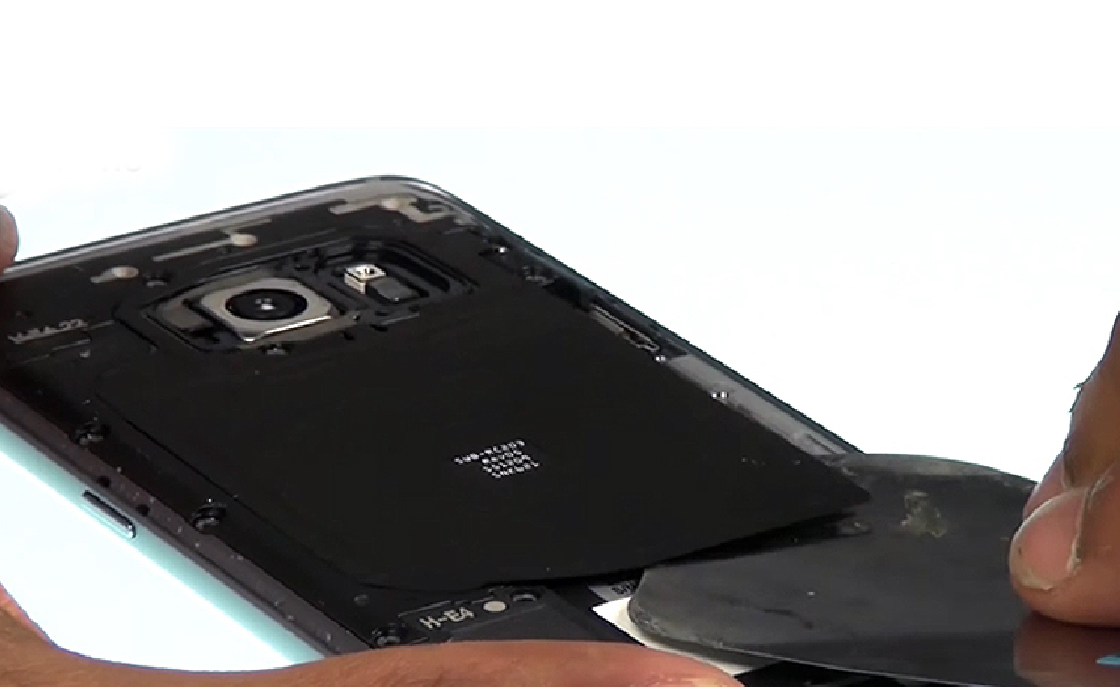 Changement du connecteur de charge sur Galaxy S7 photo 2