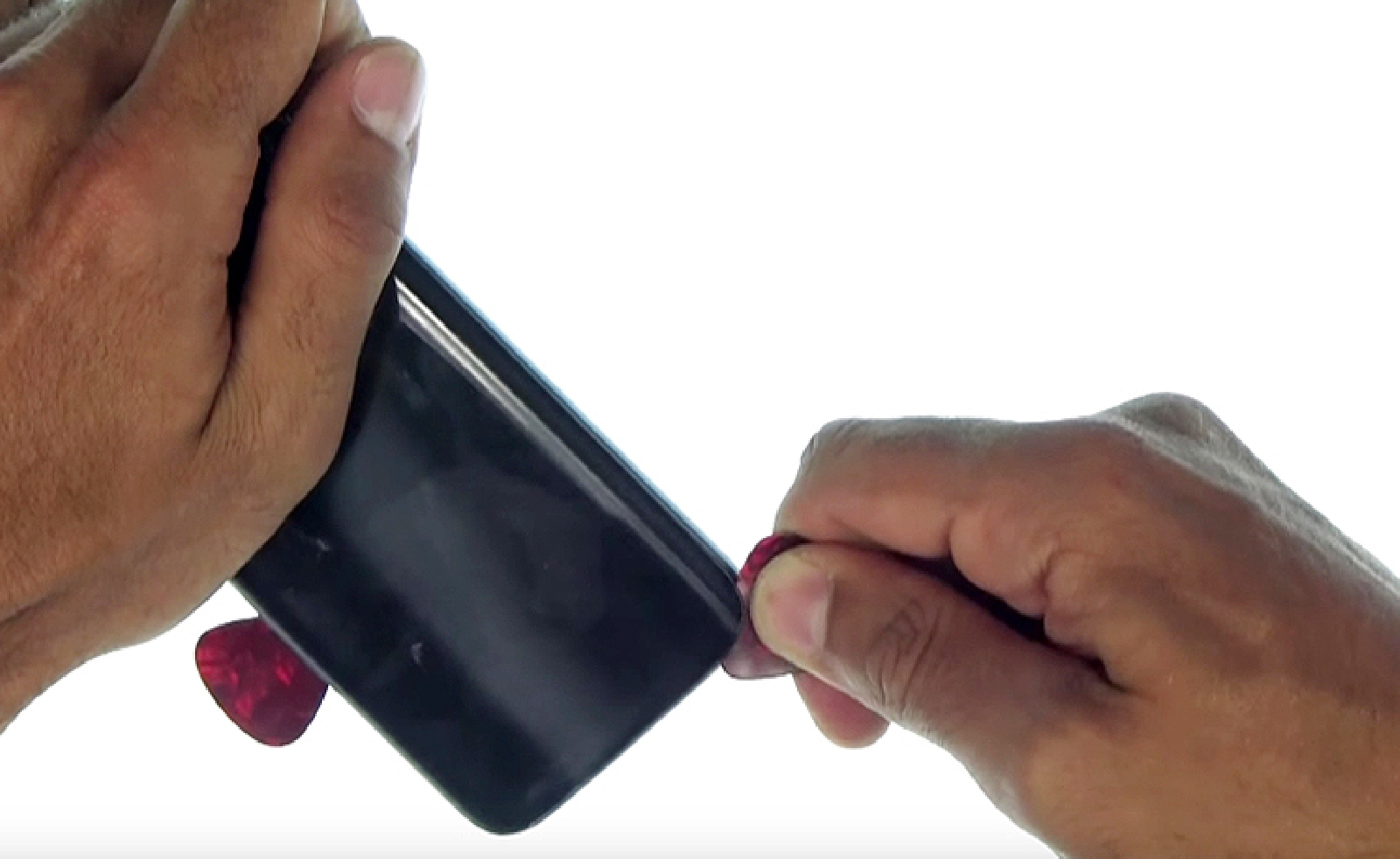 Changement de batterie sur Galaxy S7 photo 4