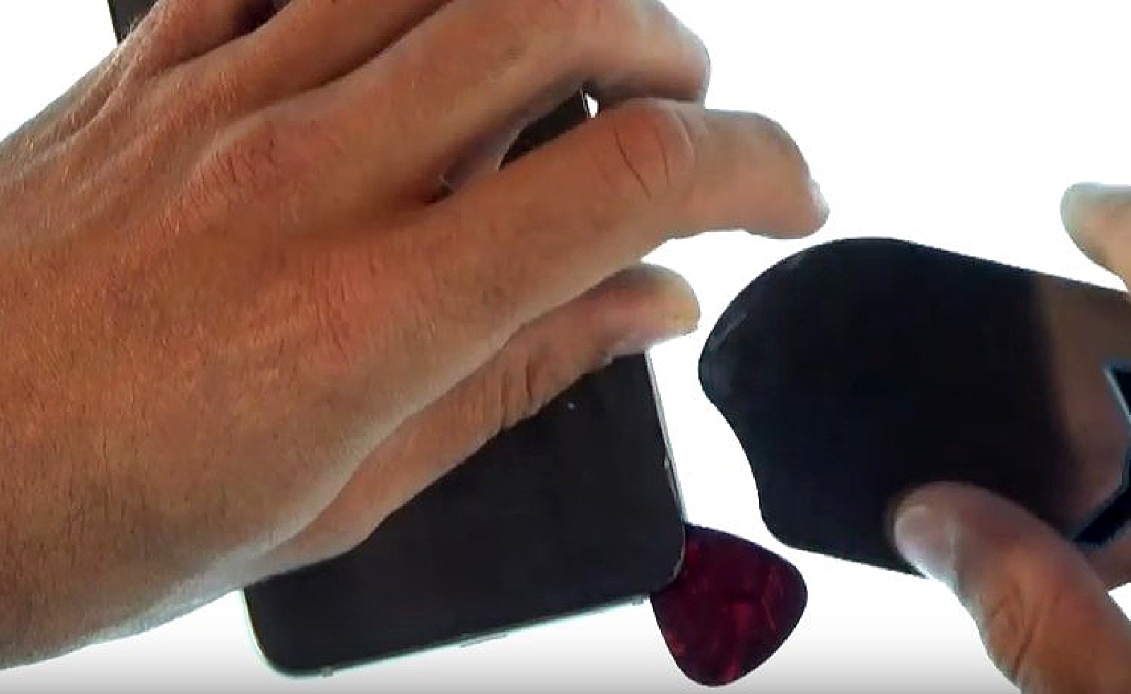 Changement de batterie sur Galaxy S6 Edge Plus photo 2