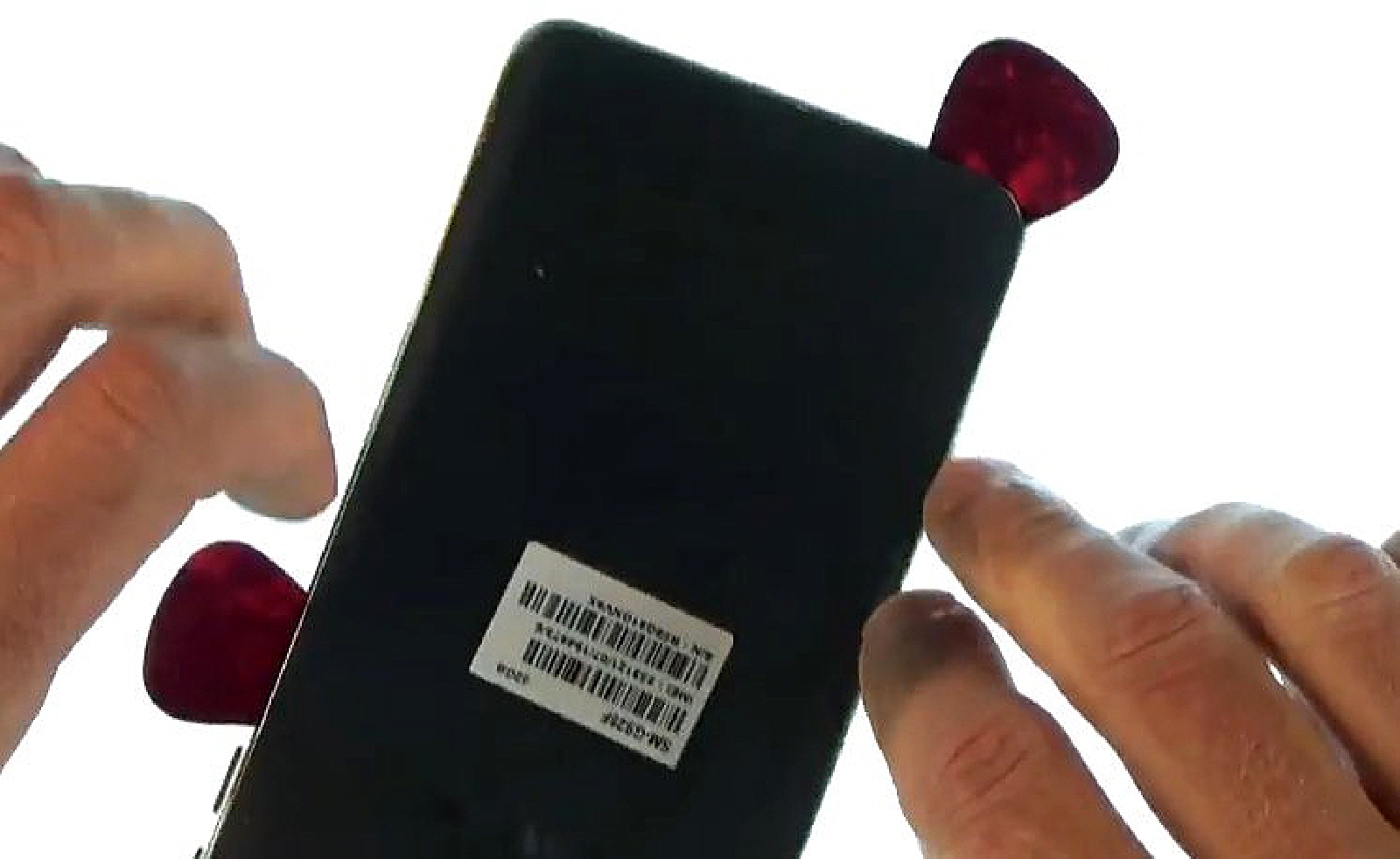 Changement de batterie sur Galaxy S6 Edge Plus photo 3