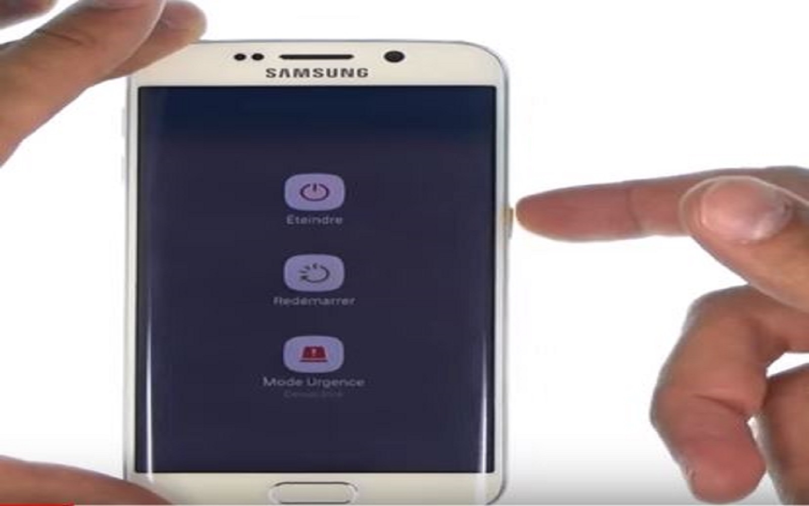 Changement de batterie sur Galaxy S6 Edge photo 3