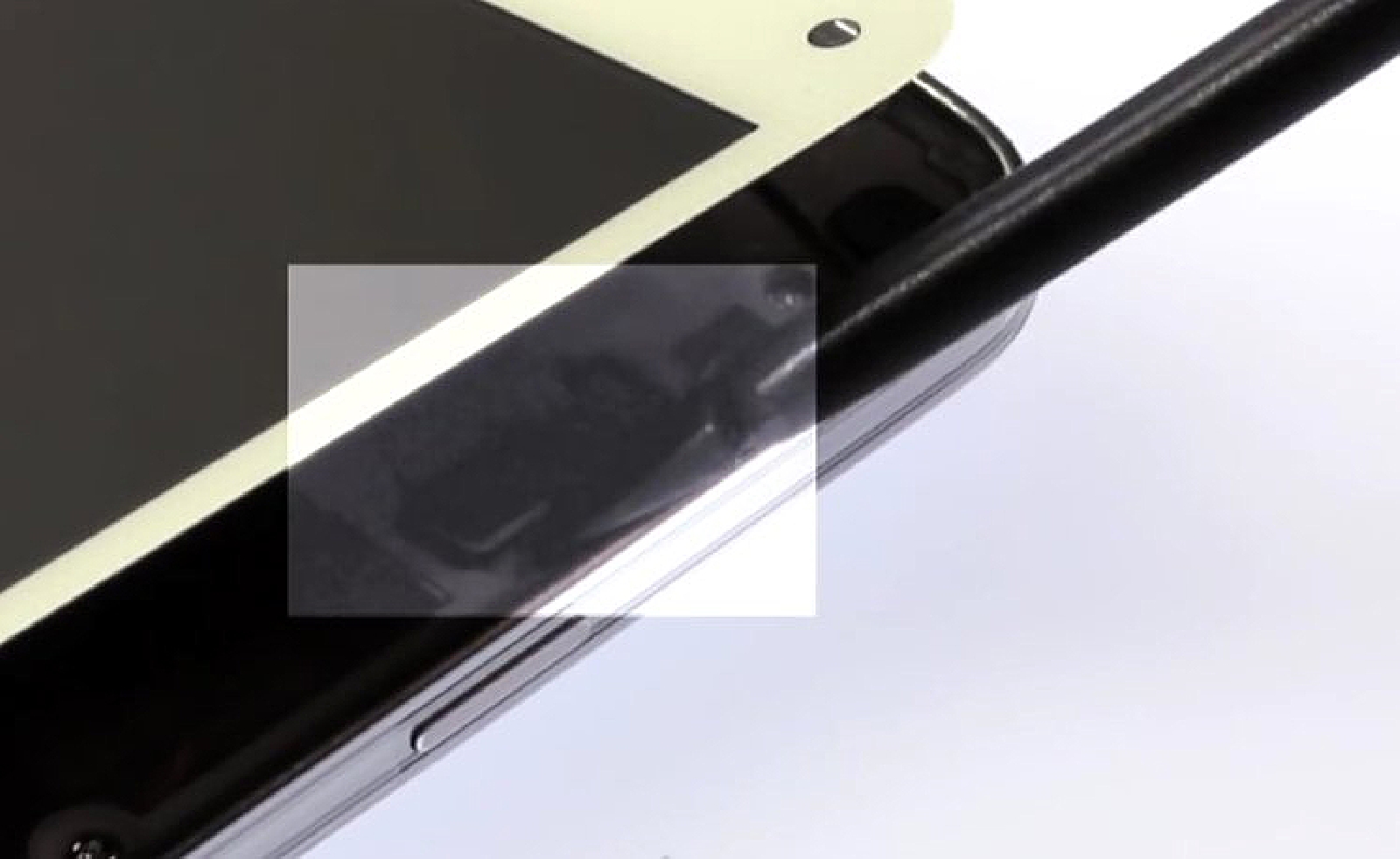 Changement d'écran (vitre+AMOLED) sur Galaxy S5 Mini photo 1