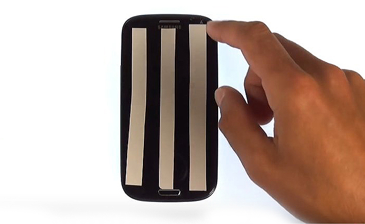 Changement de vitre seule sur Galaxy S4 photo 1