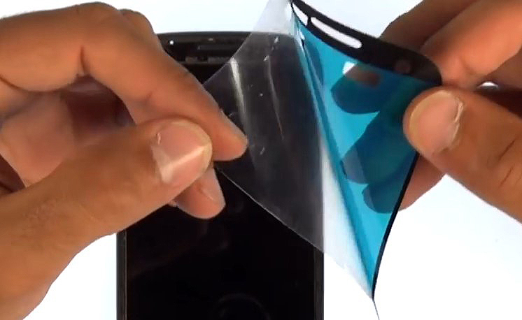 Changement de vitre seule sur Galaxy S4 photo 1