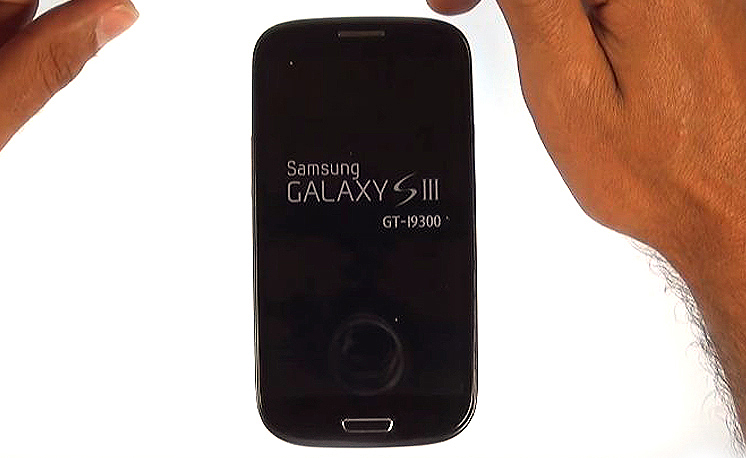 Changement de vitre seule sur Galaxy S4 photo 1