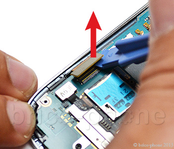 Changement d'écran (vitre+AMOLED) sur Galaxy S3 photo 1