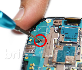 Changement d'écran (vitre+AMOLED) sur Galaxy S3 photo 1