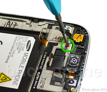 Changement d'écran (vitre+AMOLED) sur Galaxy S3 photo 1