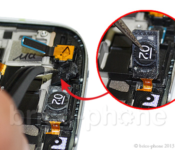 Changement d'écran (vitre+AMOLED) sur Galaxy S3 photo 1