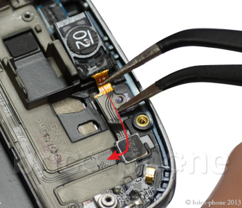 Changement d'écran (vitre+AMOLED) sur Galaxy S3 photo 1