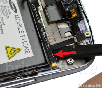 Changement d'écran (vitre+AMOLED) sur Galaxy S3 photo 1