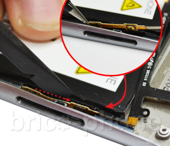 Changement d'écran (vitre+AMOLED) sur Galaxy S3 photo 1